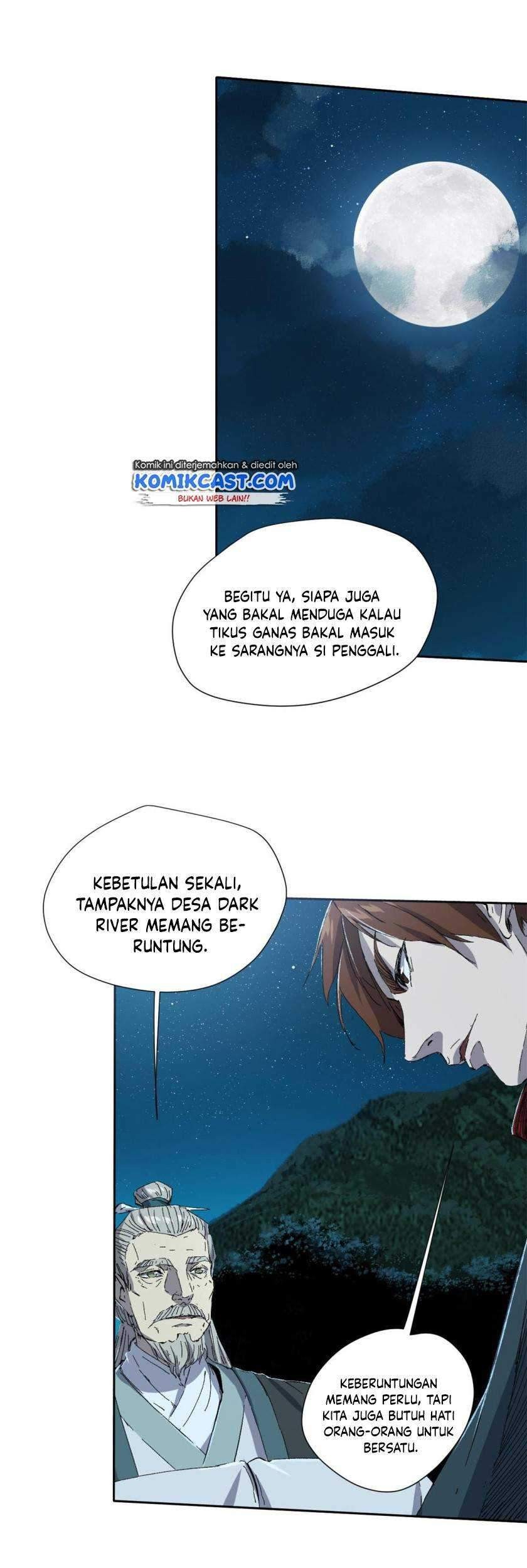 Eternal Kingdom Chapter 14 - halaman 26