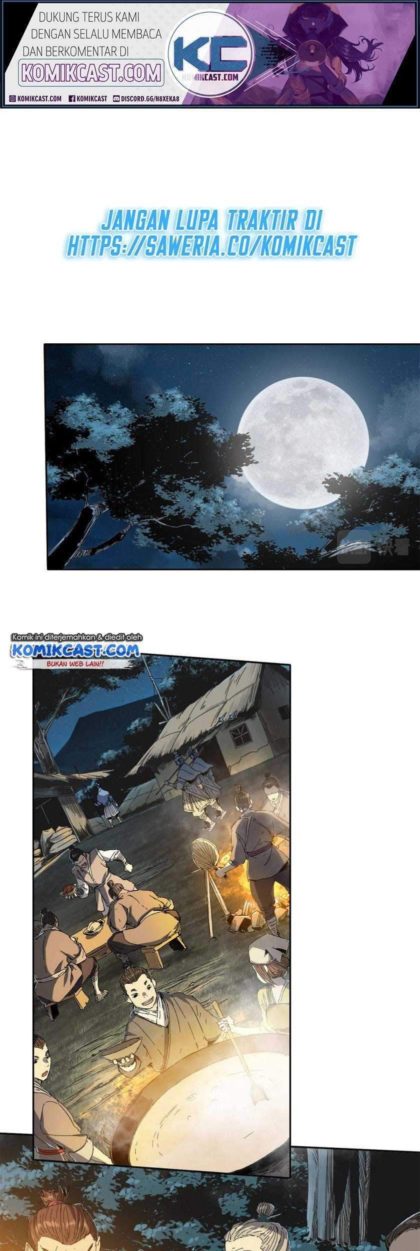 Eternal Kingdom Chapter 15 - halaman 2