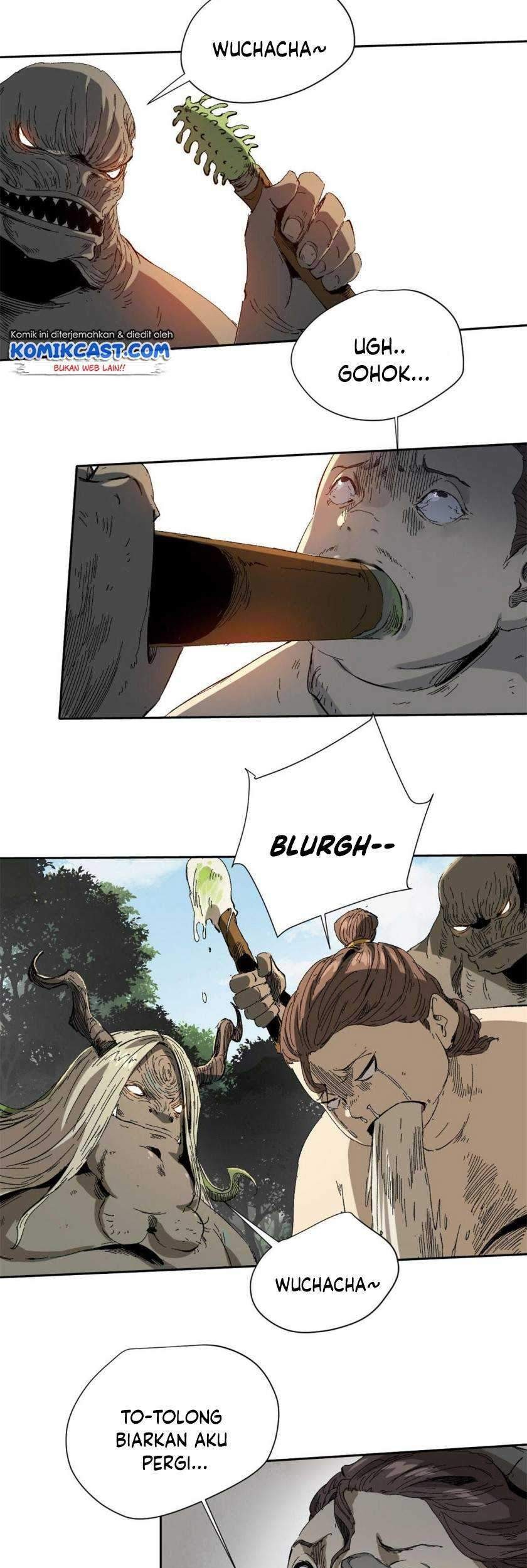 Eternal Kingdom Chapter 15 - halaman 26