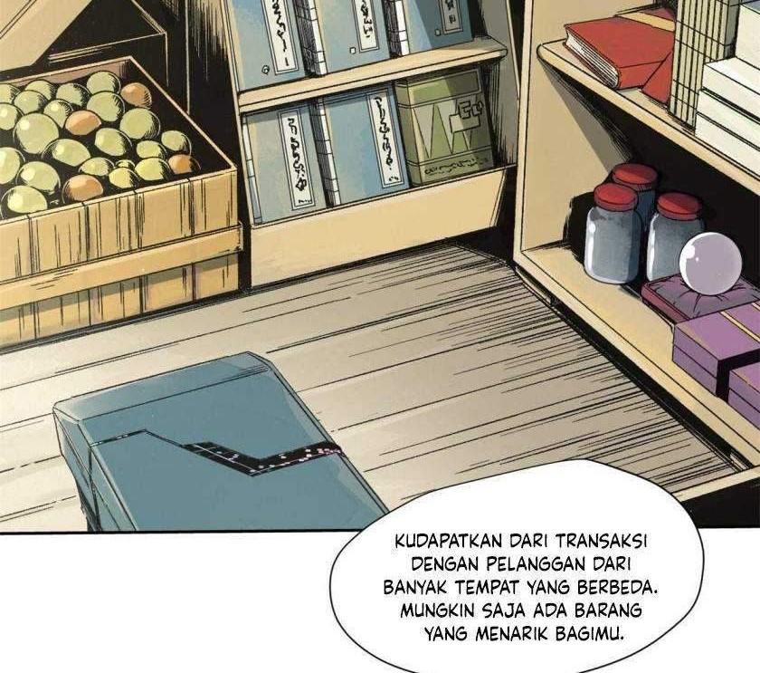 Eternal Kingdom Chapter 16 - halaman 15