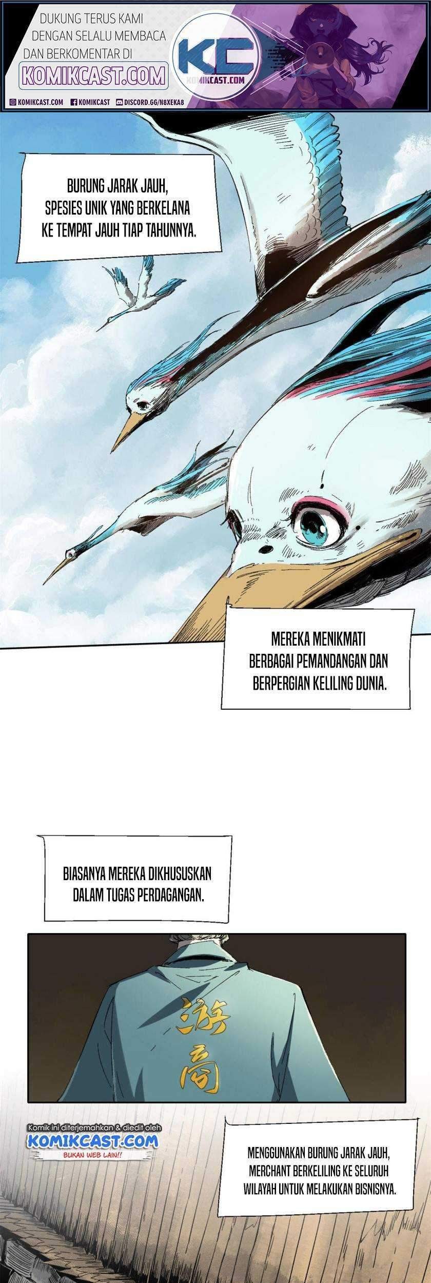 Eternal Kingdom Chapter 16 - halaman 2