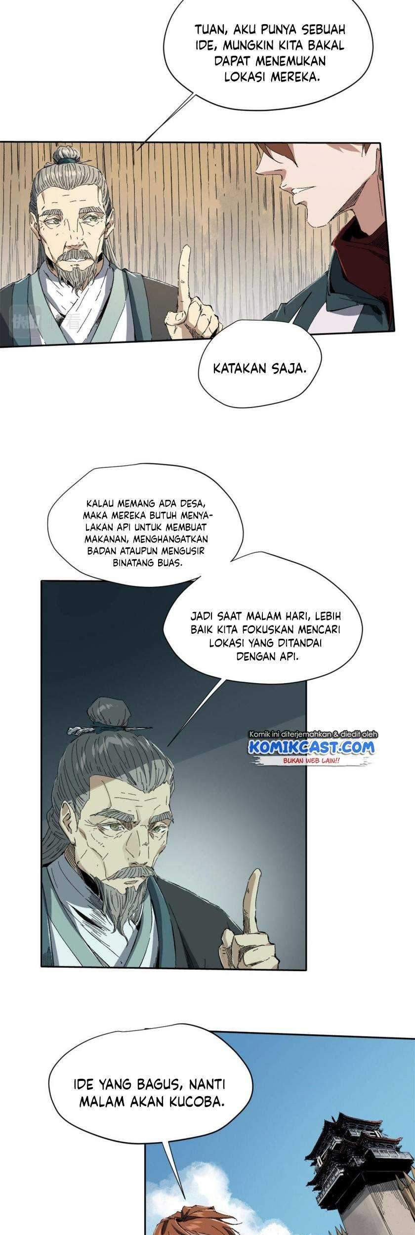 Eternal Kingdom Chapter 16 - halaman 26