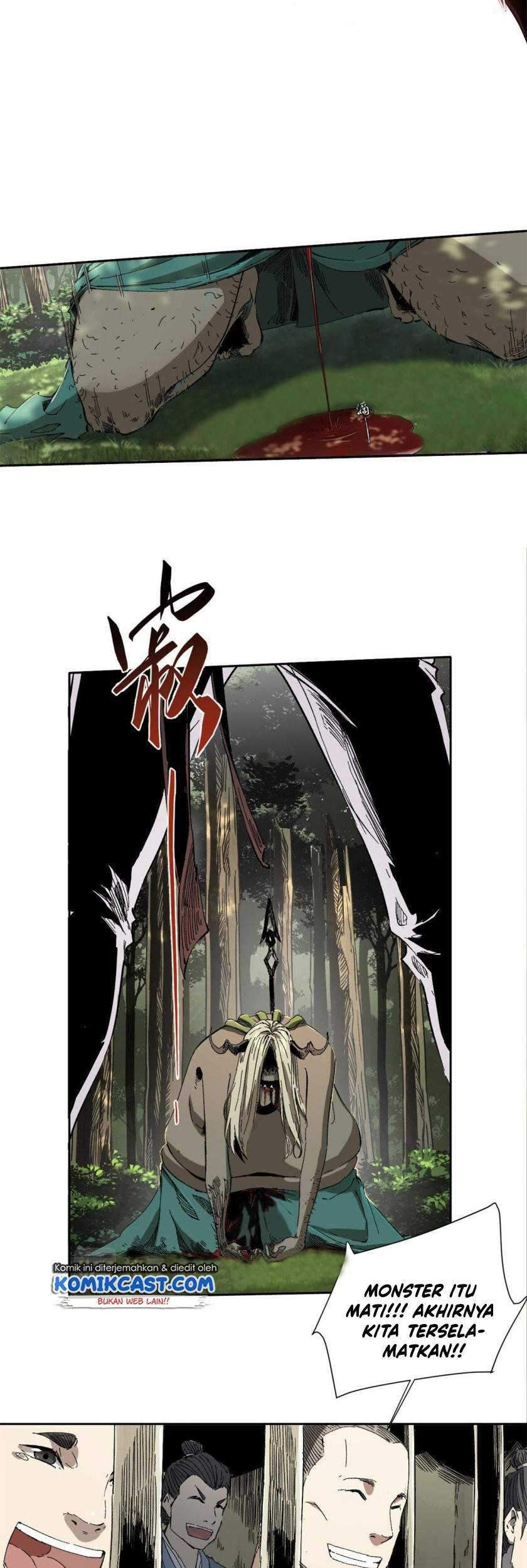 Eternal Kingdom Chapter 17 - halaman 18