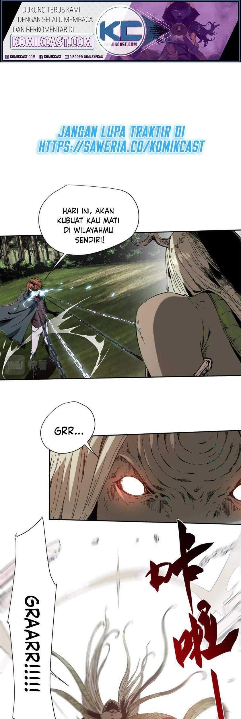 Eternal Kingdom Chapter 17 - halaman 2