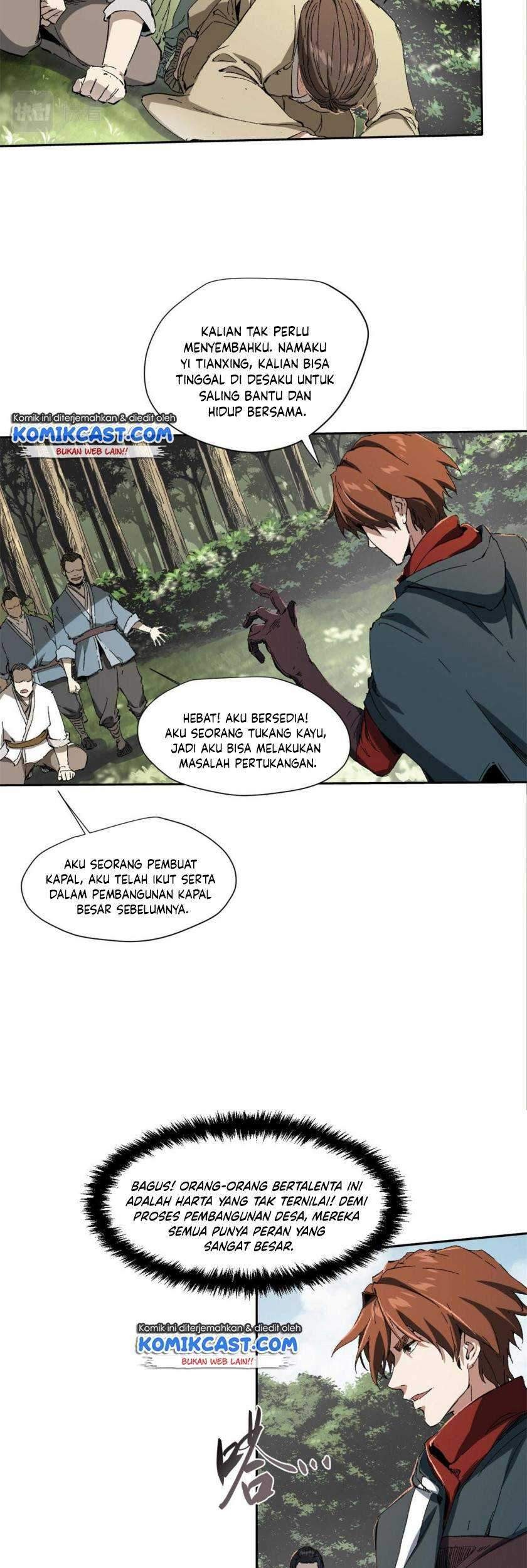 Eternal Kingdom Chapter 17 - halaman 26