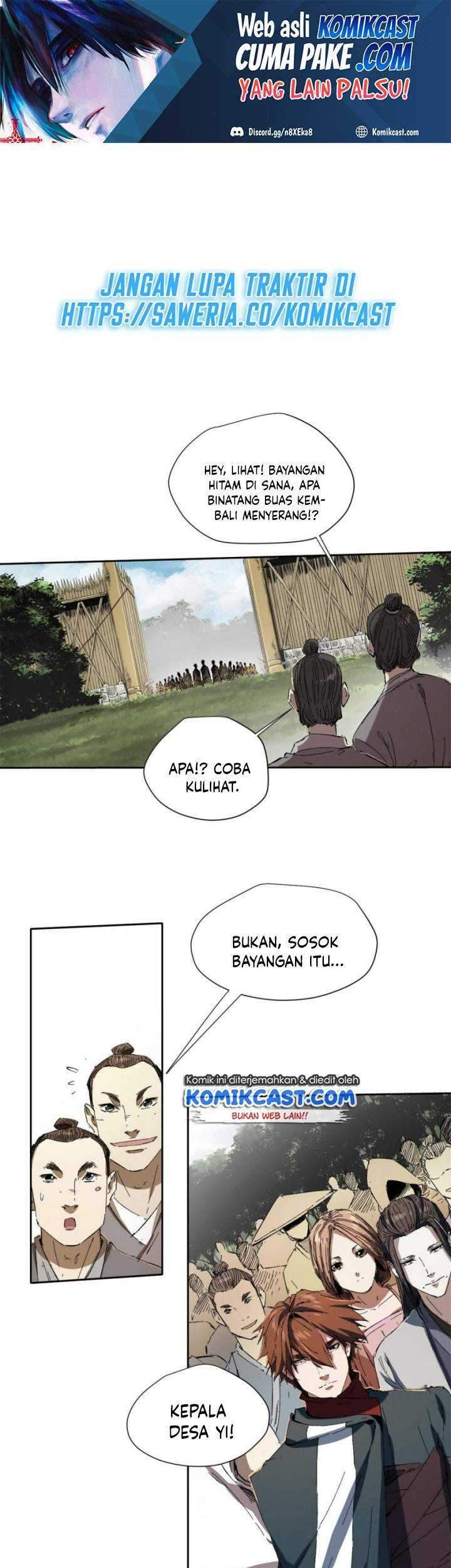 Eternal Kingdom Chapter 19 - halaman 2