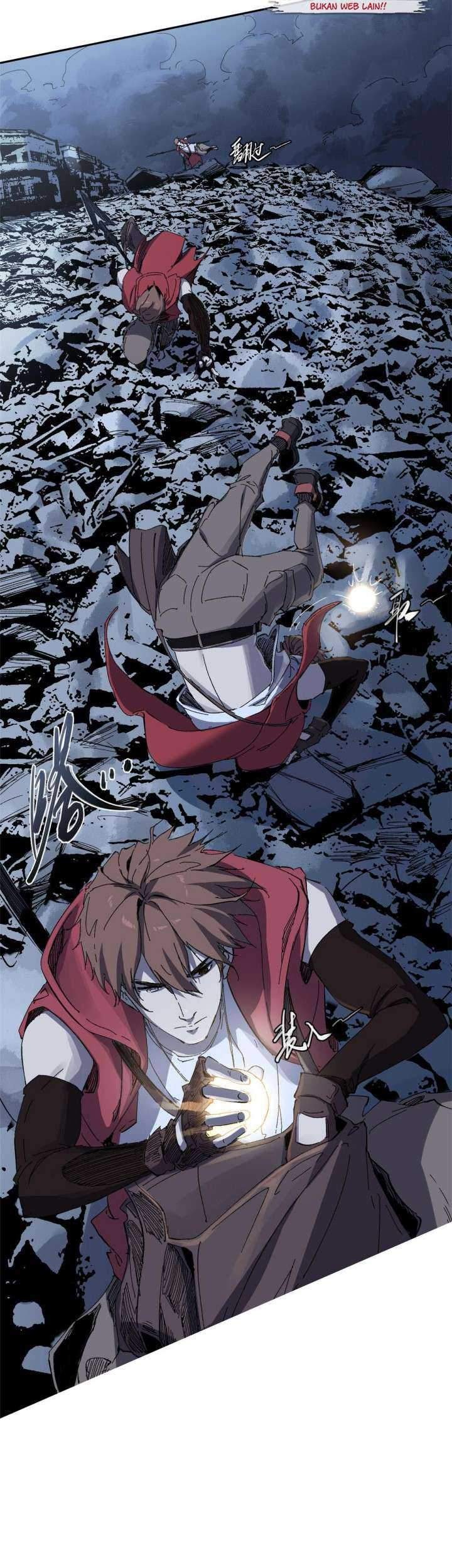 Eternal Kingdom Chapter 2 - halaman 10