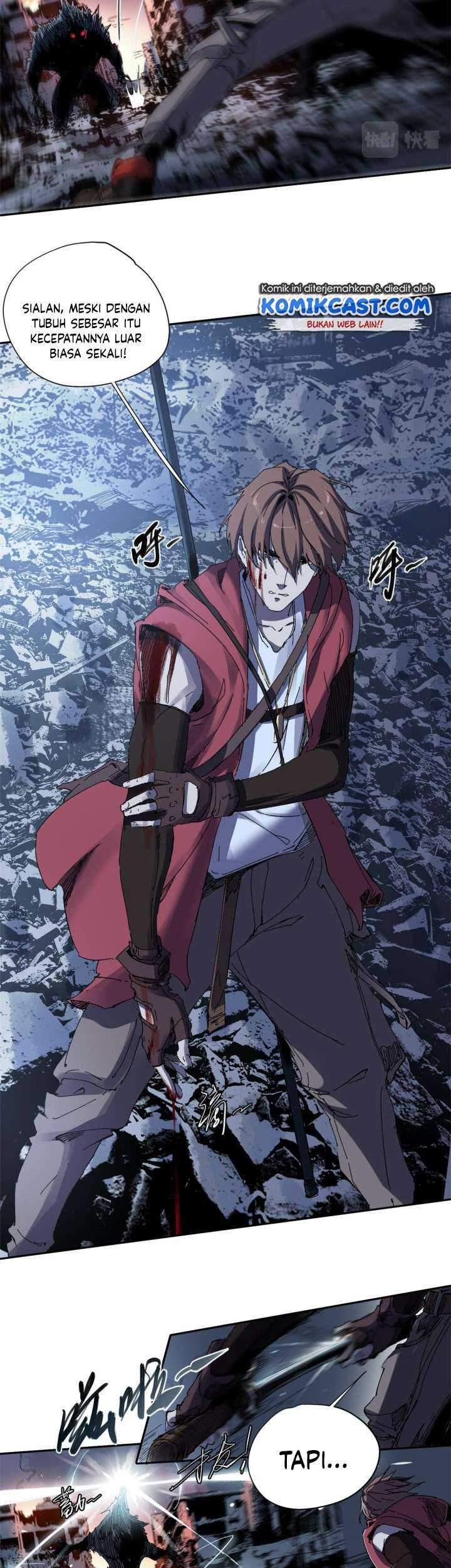 Eternal Kingdom Chapter 2 - halaman 16