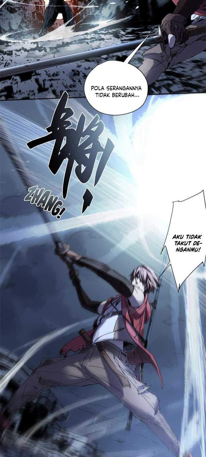 Eternal Kingdom Chapter 2 - halaman 17