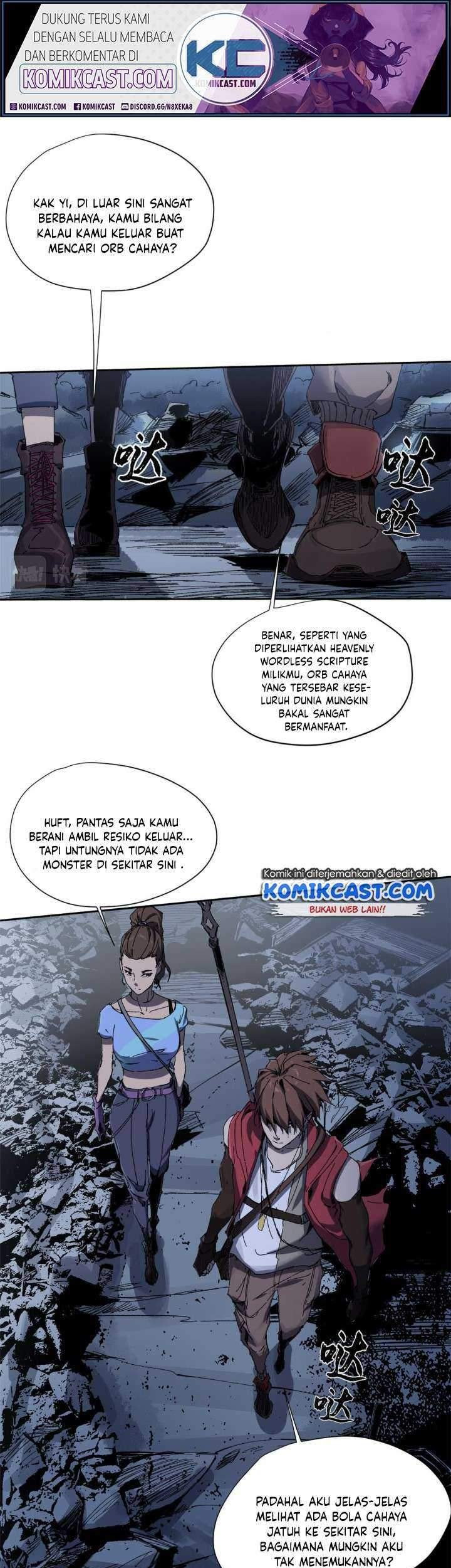 Eternal Kingdom Chapter 2 - halaman 2