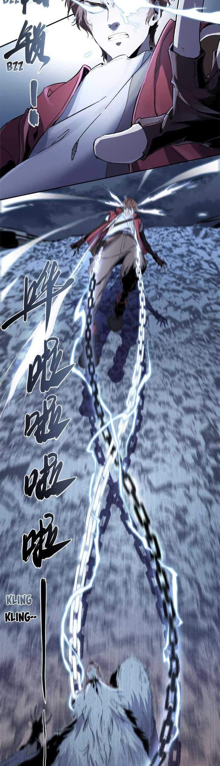 Eternal Kingdom Chapter 2 - halaman 20