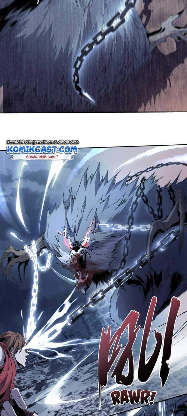 Eternal Kingdom Chapter 2 - halaman 21