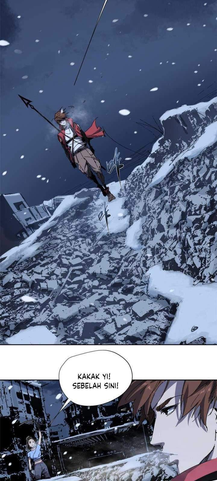 Eternal Kingdom Chapter 2 - halaman 27