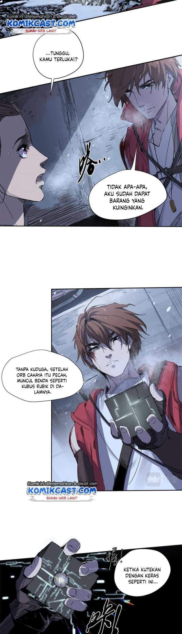 Eternal Kingdom Chapter 2 - halaman 28