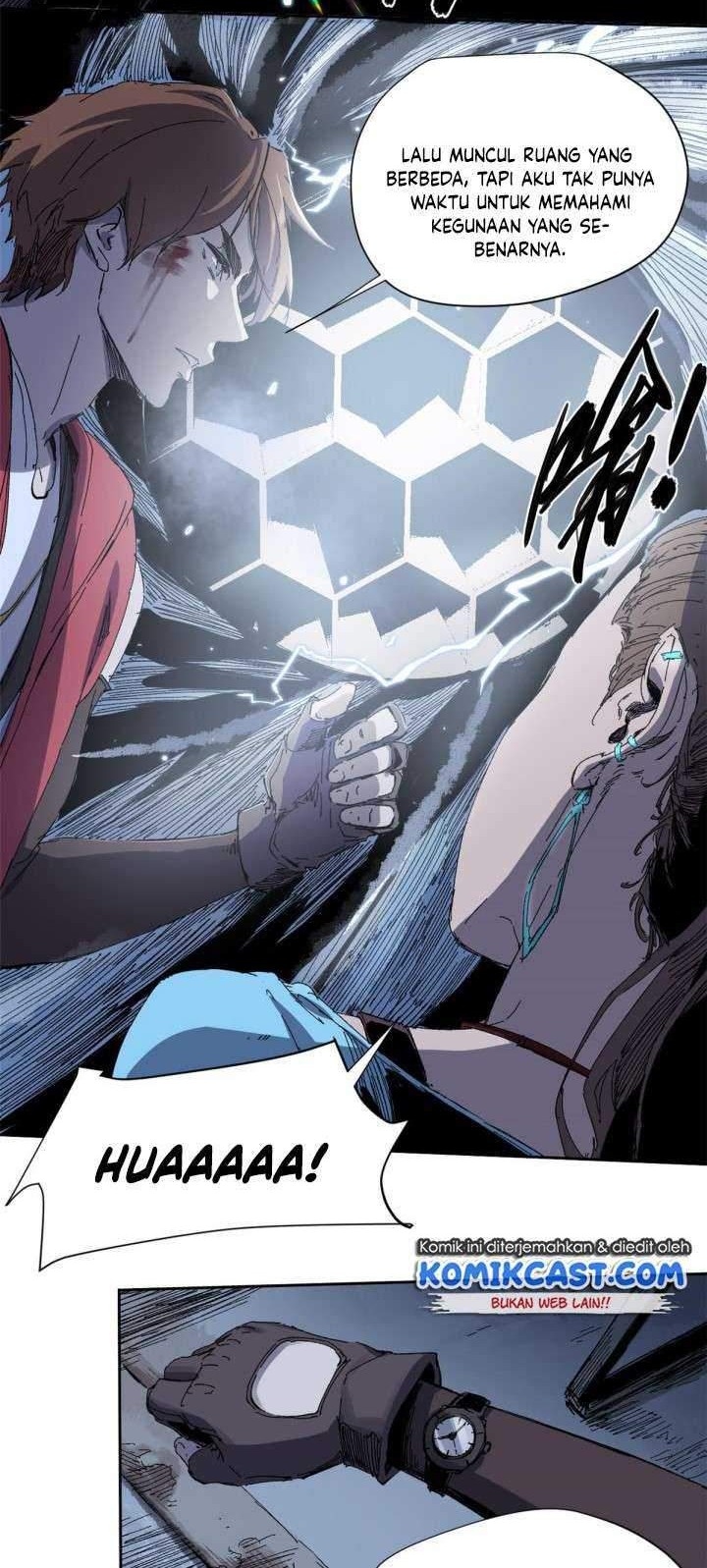 Eternal Kingdom Chapter 2 - halaman 29