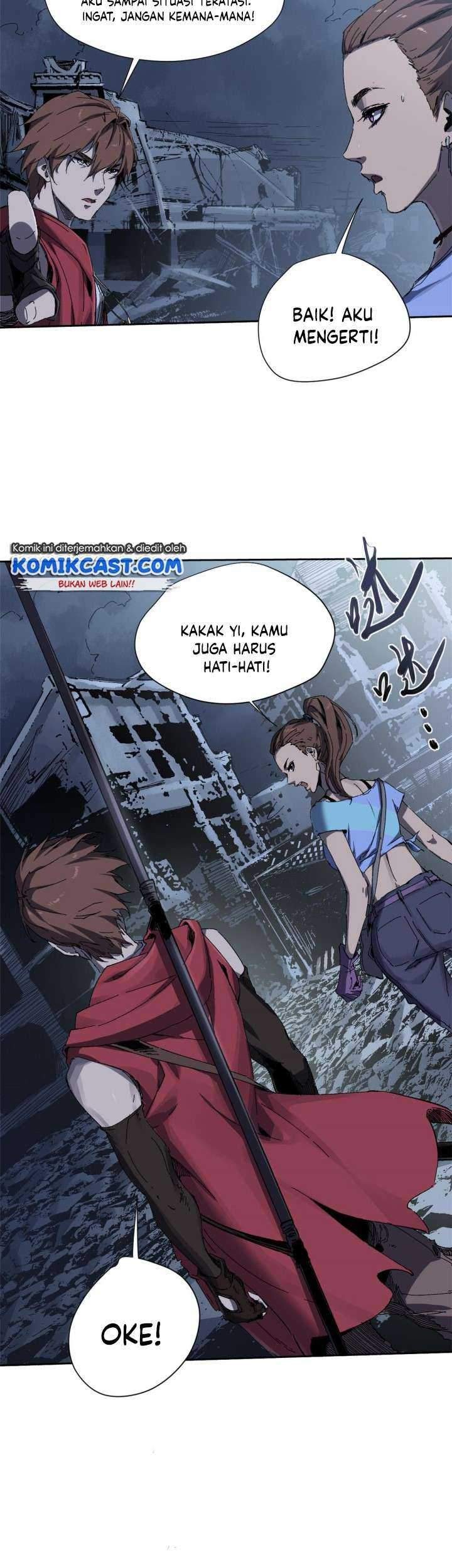 Eternal Kingdom Chapter 2 - halaman 4