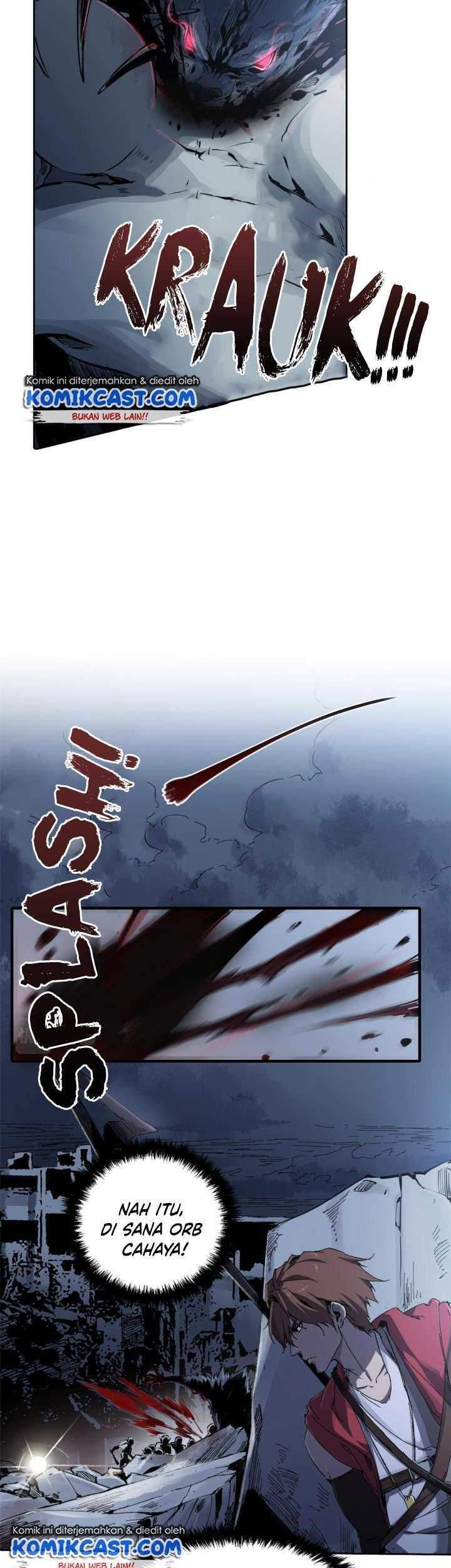 Eternal Kingdom Chapter 2 - halaman 6