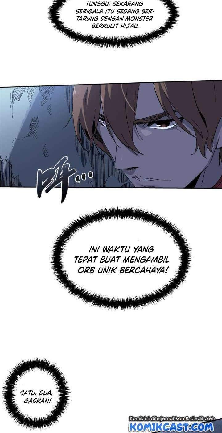 Eternal Kingdom Chapter 2 - halaman 9