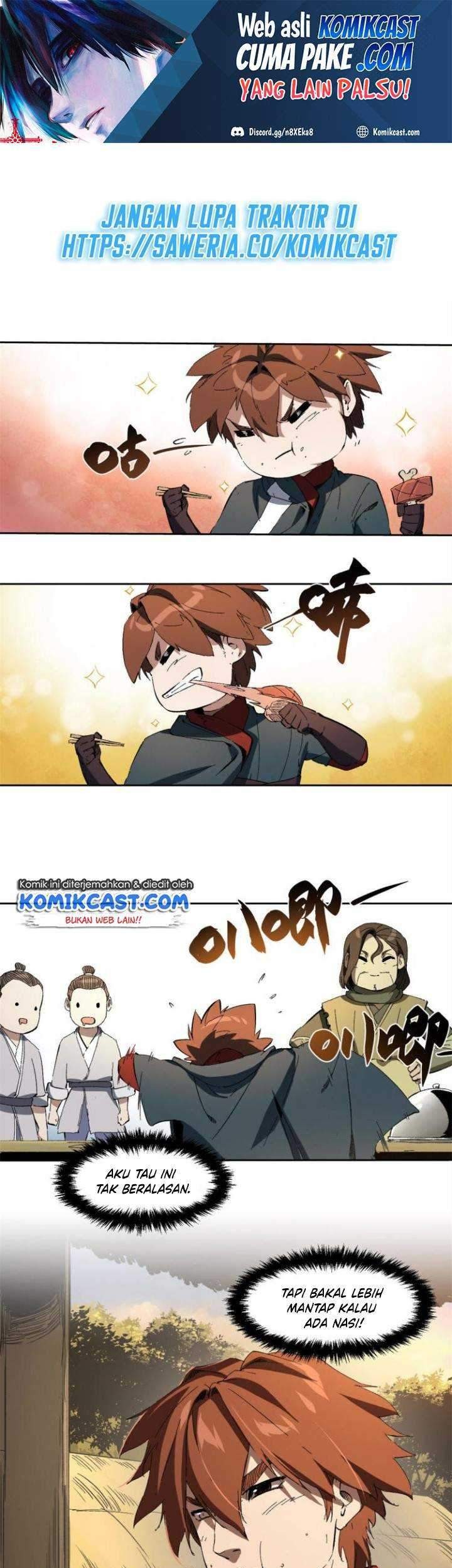 Eternal Kingdom Chapter 20 - halaman 2