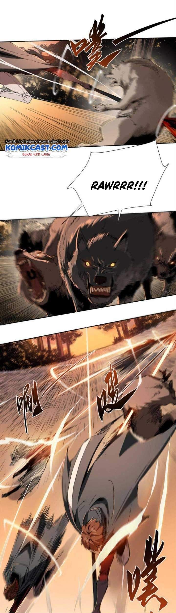 Eternal Kingdom Chapter 20 - halaman 26