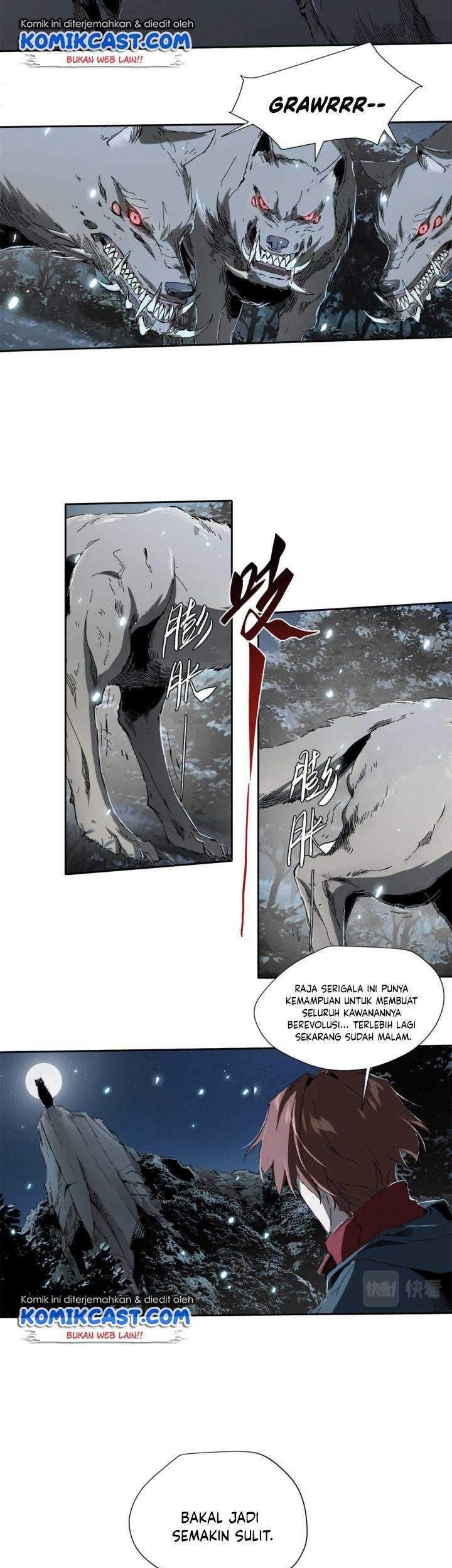 Eternal Kingdom Chapter 21 - halaman 10