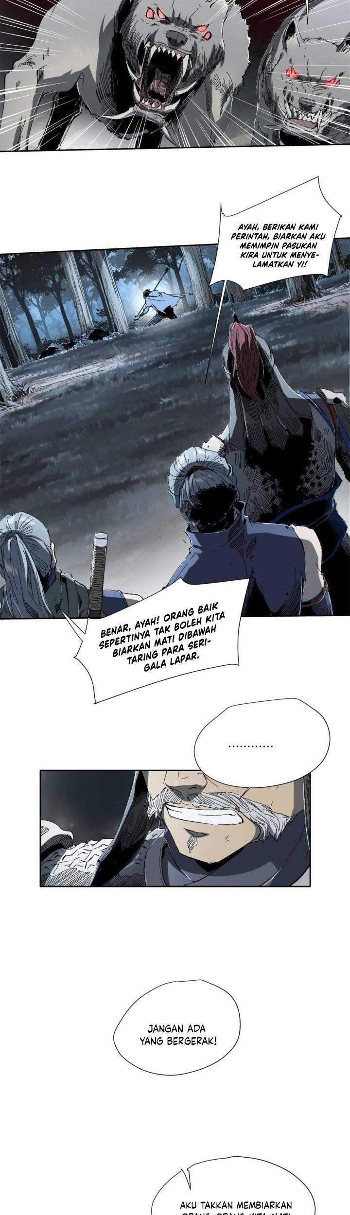 Eternal Kingdom Chapter 21 - halaman 12