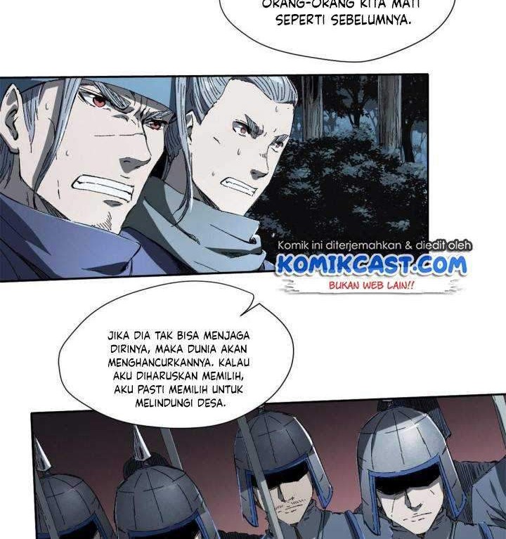 Eternal Kingdom Chapter 21 - halaman 13