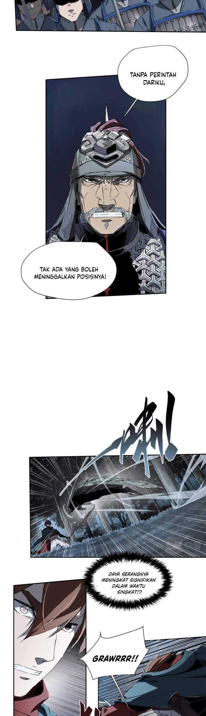 Eternal Kingdom Chapter 21 - halaman 14