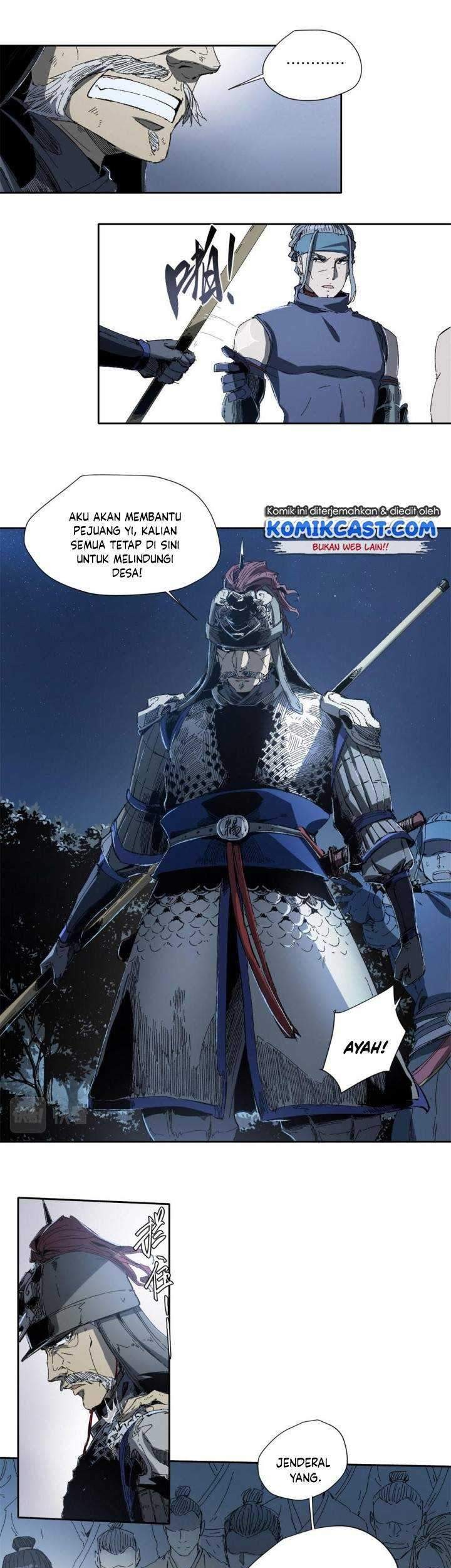 Eternal Kingdom Chapter 21 - halaman 18