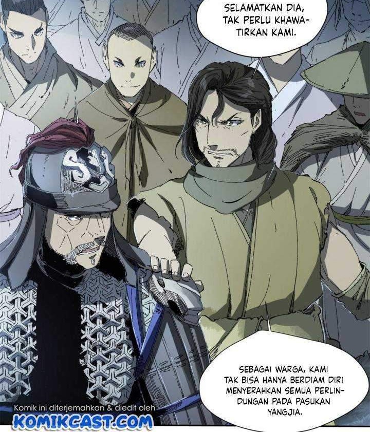 Eternal Kingdom Chapter 21 - halaman 19
