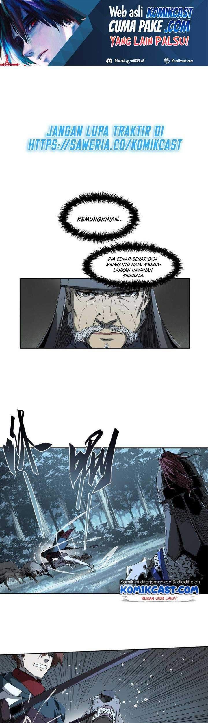 Eternal Kingdom Chapter 21 - halaman 2