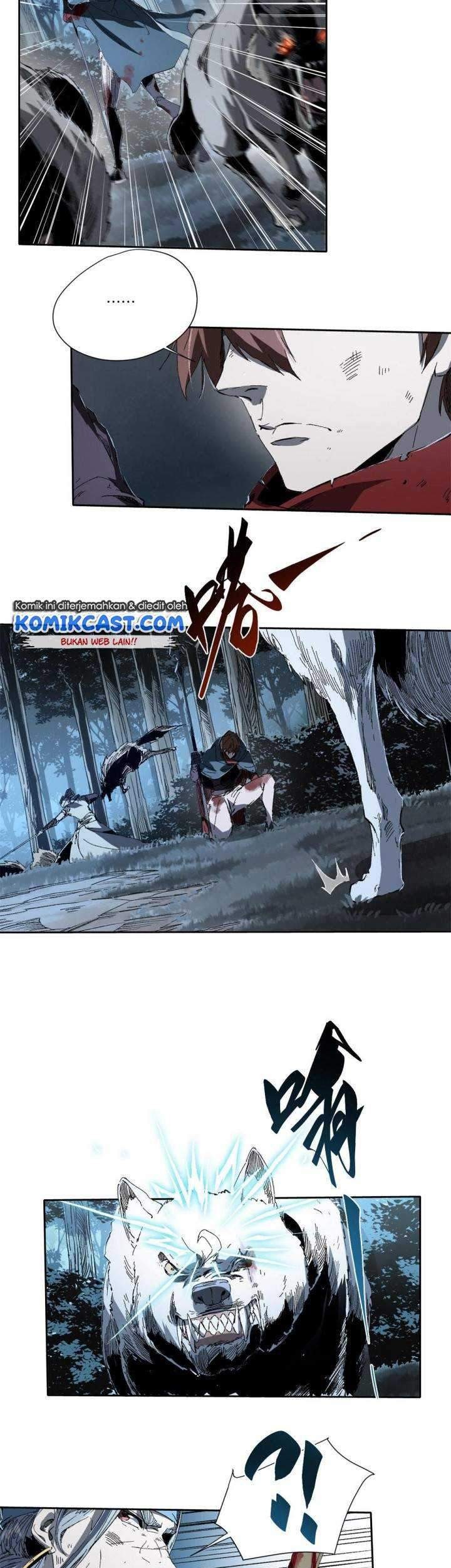 Eternal Kingdom Chapter 21 - halaman 24