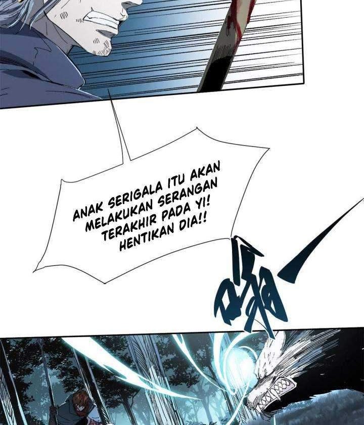 Eternal Kingdom Chapter 21 - halaman 25