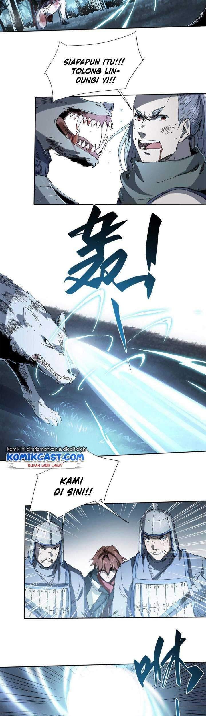 Eternal Kingdom Chapter 21 - halaman 26