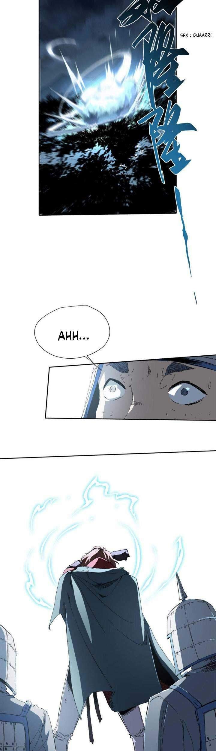 Eternal Kingdom Chapter 21 - halaman 28