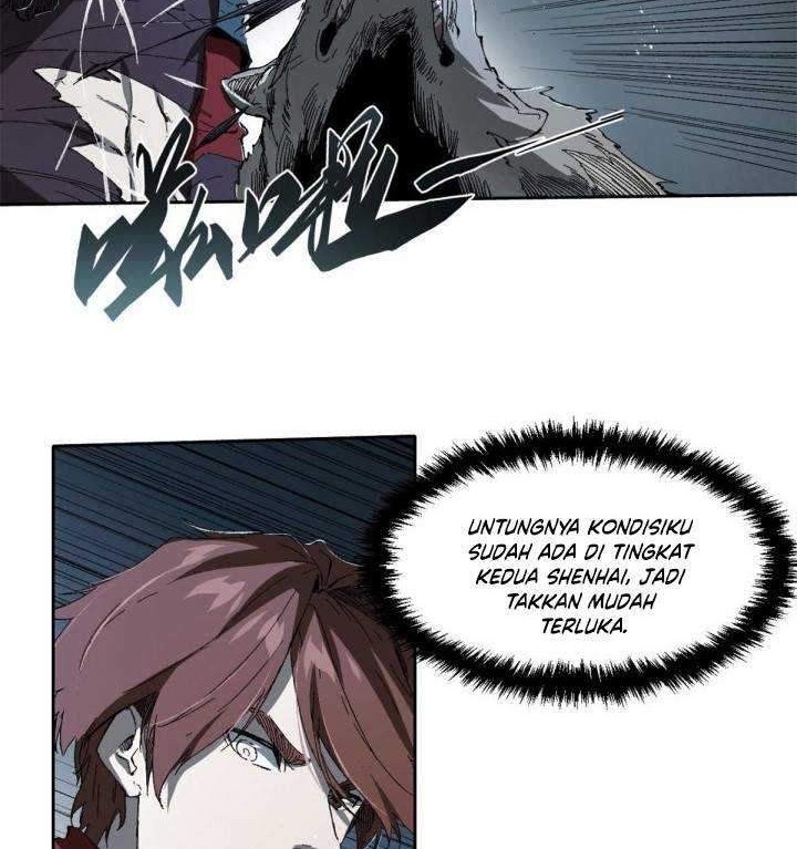 Eternal Kingdom Chapter 21 - halaman 3