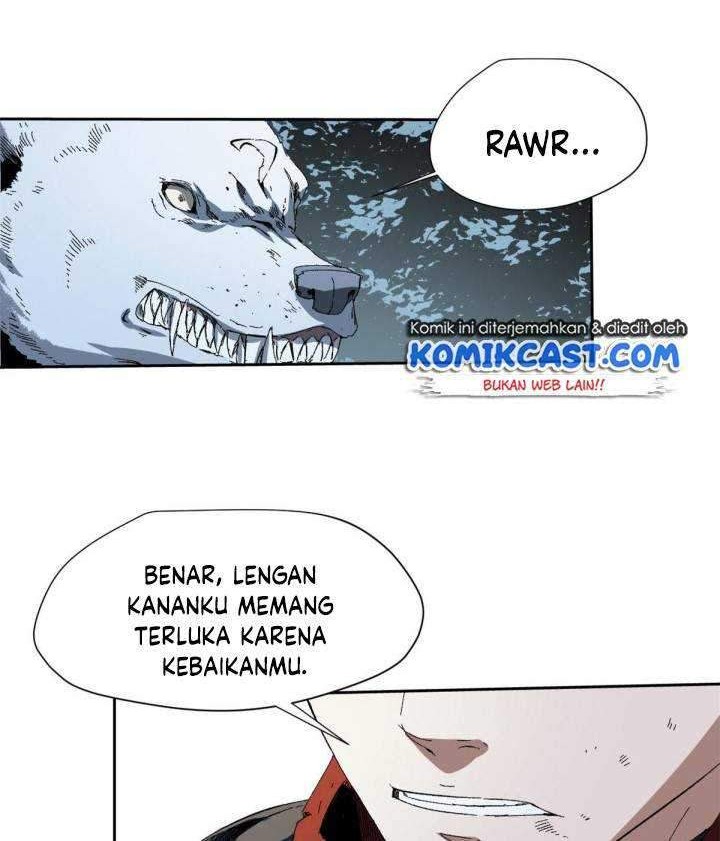 Eternal Kingdom Chapter 21 - halaman 31