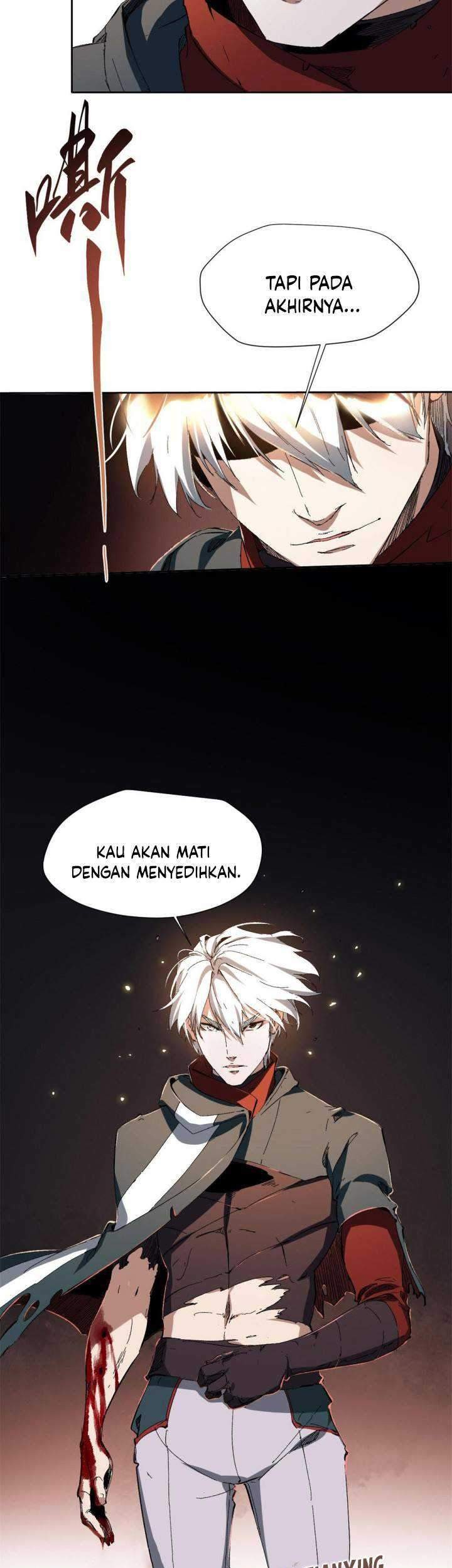 Eternal Kingdom Chapter 21 - halaman 32