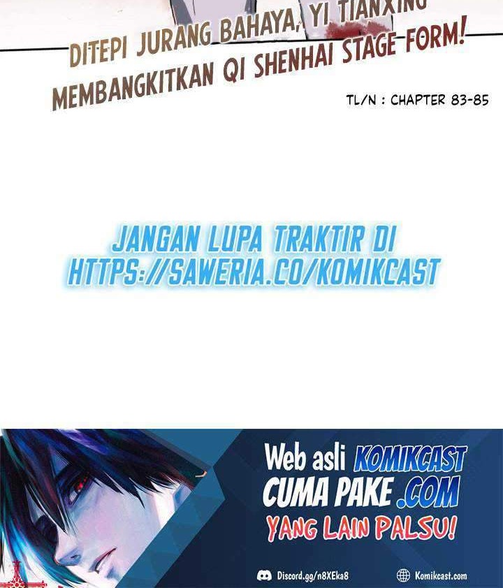 Eternal Kingdom Chapter 21 - halaman 33