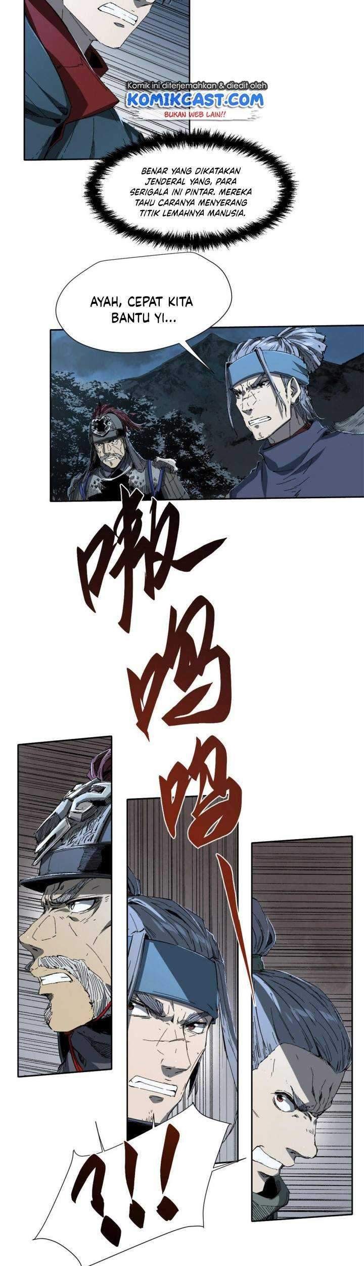 Eternal Kingdom Chapter 21 - halaman 4