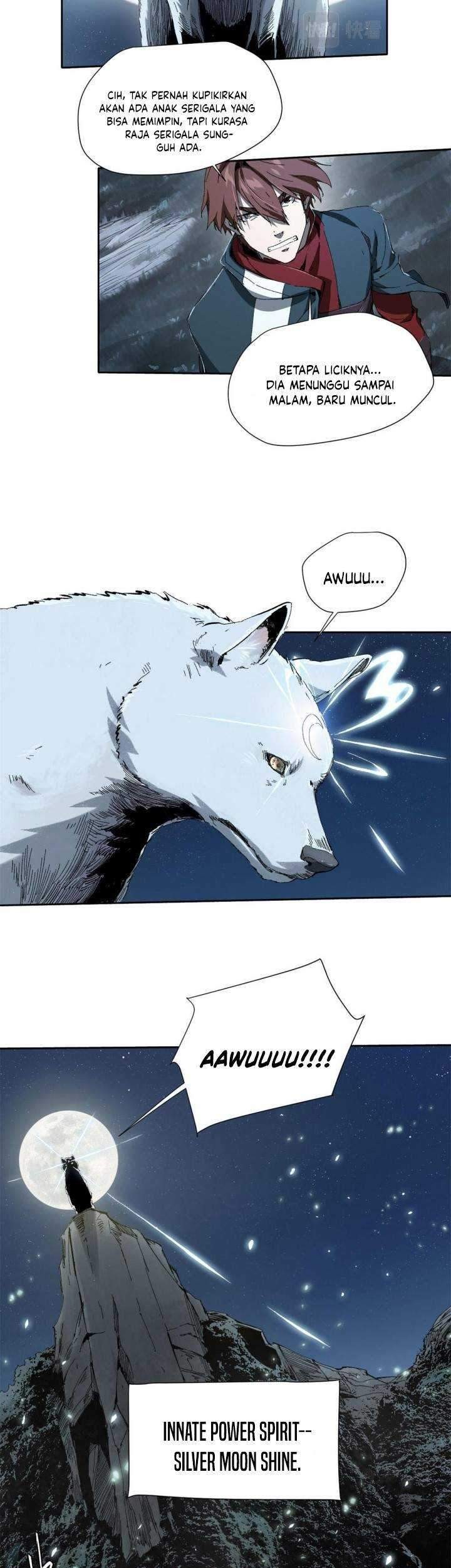 Eternal Kingdom Chapter 21 - halaman 8