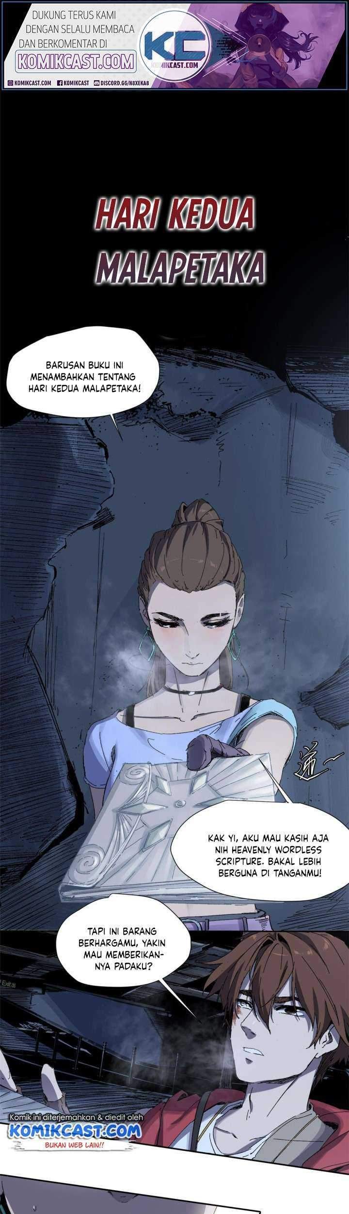 Eternal Kingdom Chapter 3 - halaman 2