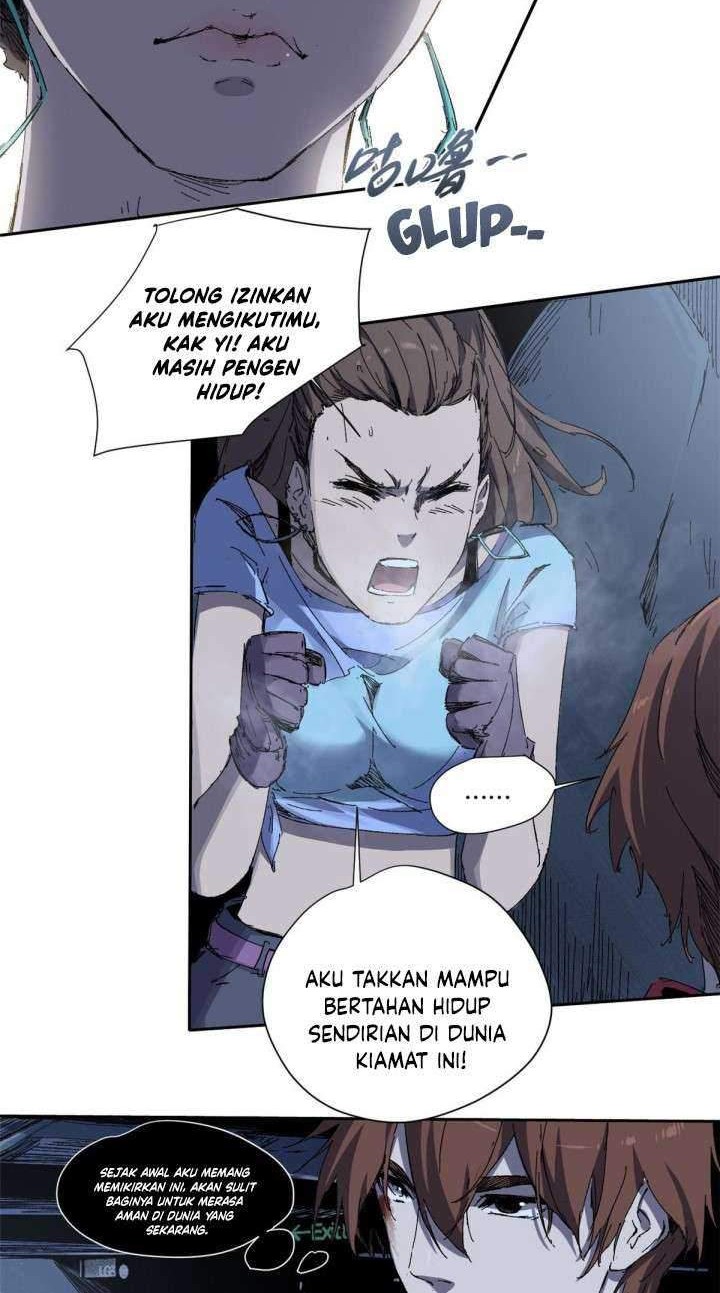 Eternal Kingdom Chapter 3 - halaman 3