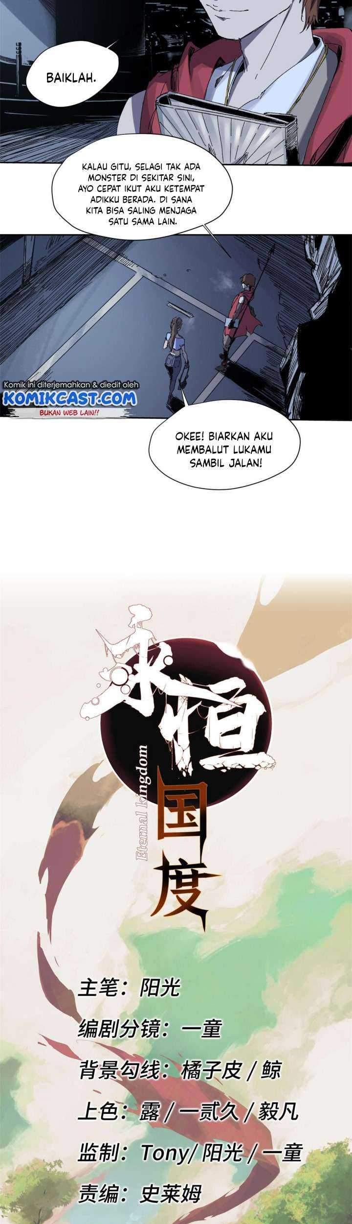 Eternal Kingdom Chapter 3 - halaman 4