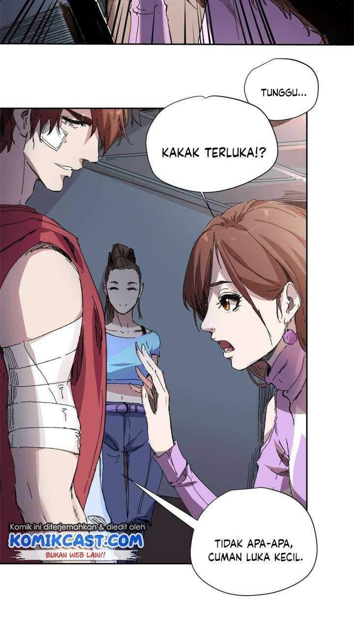 Eternal Kingdom Chapter 3 - halaman 7
