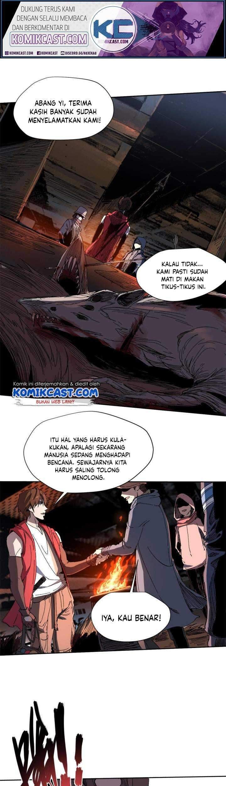 Eternal Kingdom Chapter 4 - halaman 2