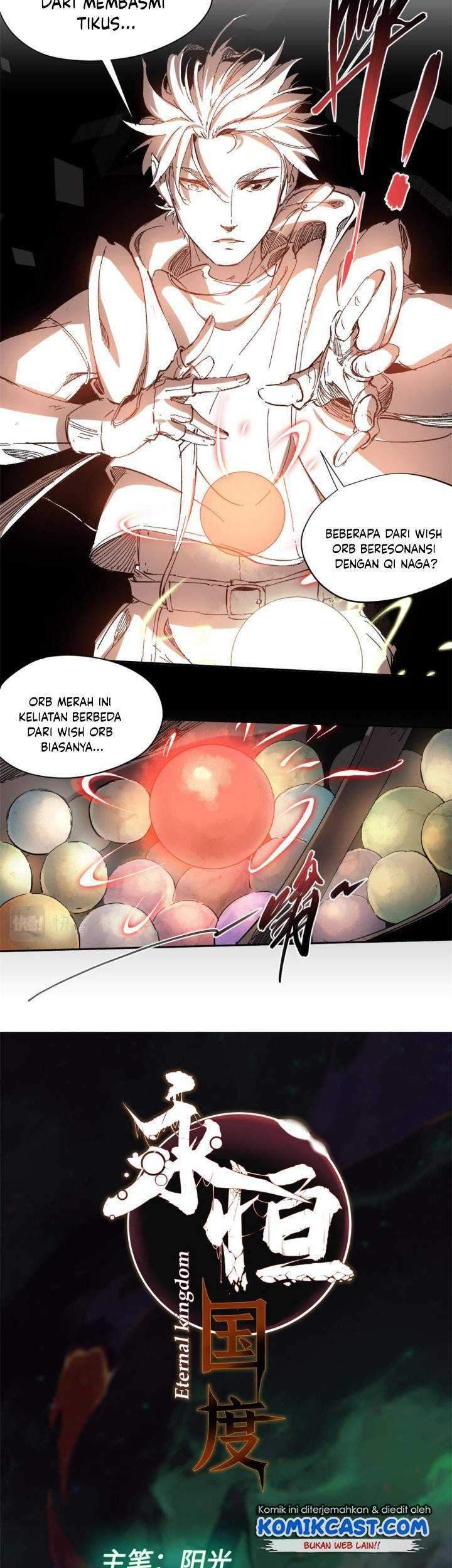 Eternal Kingdom Chapter 4 - halaman 4