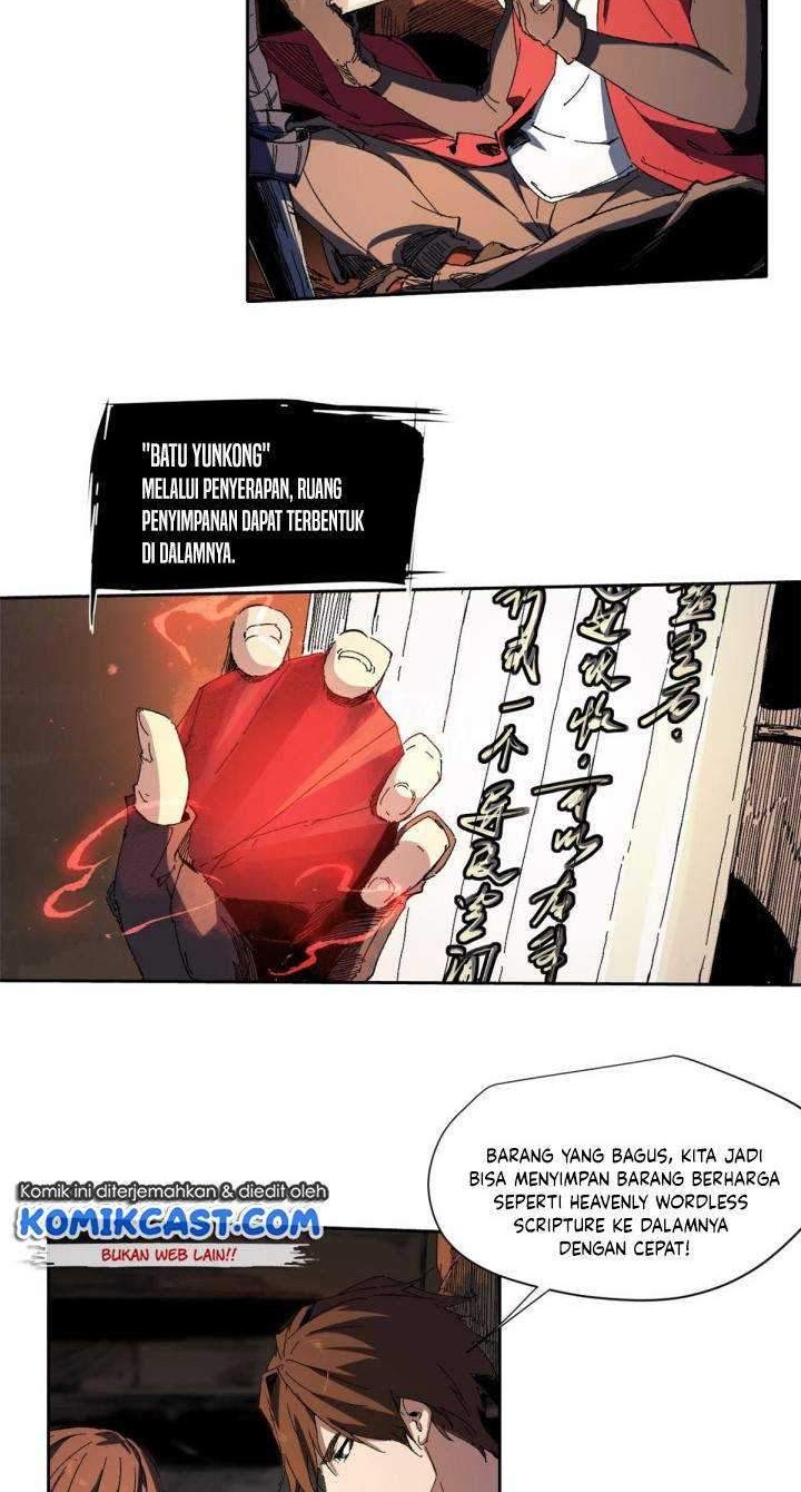 Eternal Kingdom Chapter 4 - halaman 7