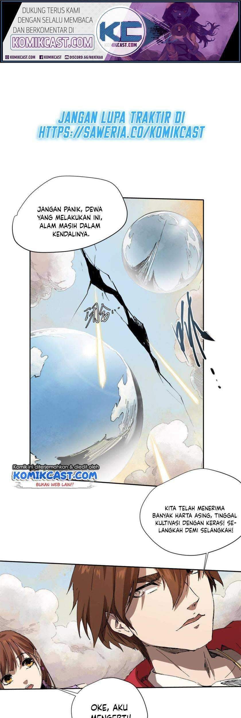 Eternal Kingdom Chapter 5 - halaman 2