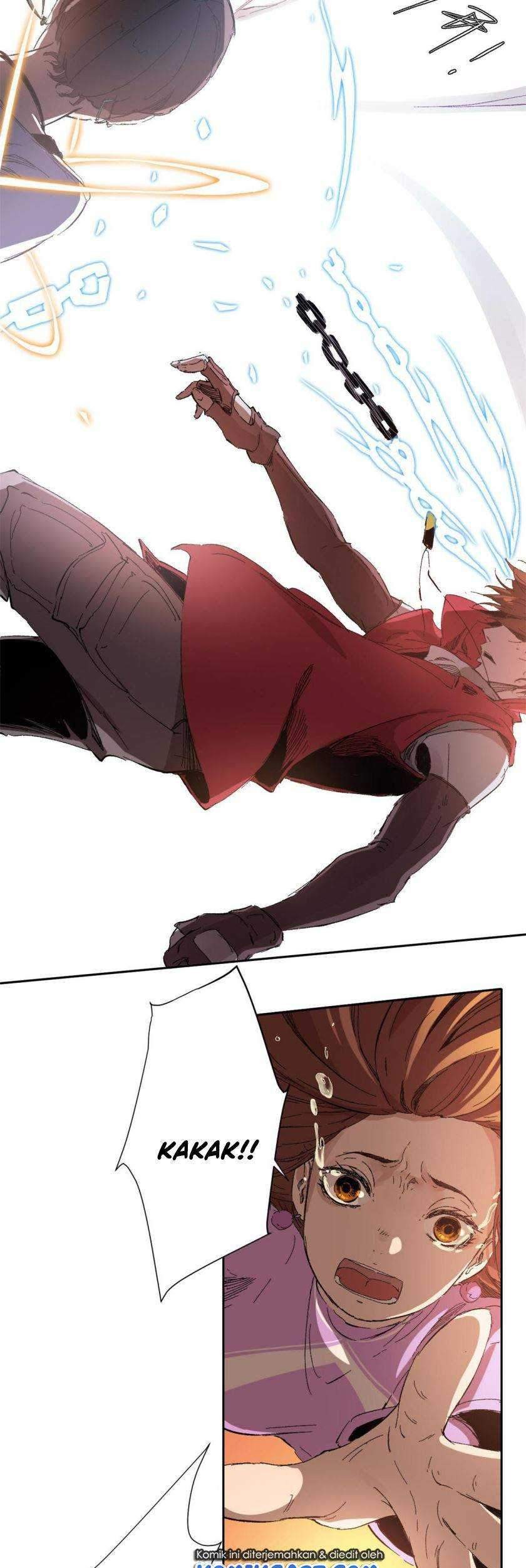 Eternal Kingdom Chapter 5 - halaman 50